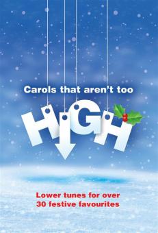 Carols That Aren't Too High 