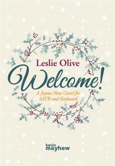 Welcome! - Sheet Music 