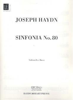 Sinfonia Nr.80 Hob. I:80 
