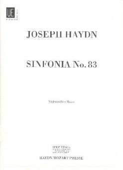 Sinfonia Nr.83 Hob. I:83 