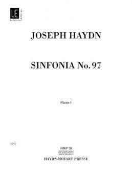 Sinfonia Nr.97 Hob. I:97 