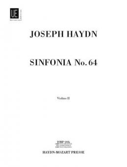 Sinfonia Nr.64 Hob. I:64 