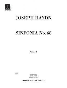 Sinfonia Nr.68 Hob. I:68 