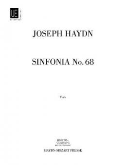 Sinfonia Nr.68 Hob. I:68 