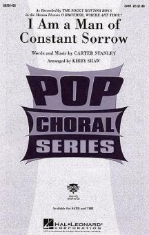 I Am A Man Of Constant Sorrow 