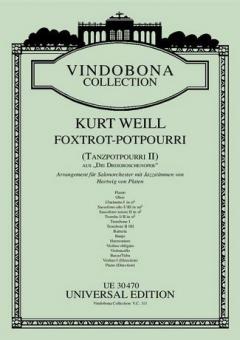 Foxtrott-Potpourri aus Die Dreigroschenoper 