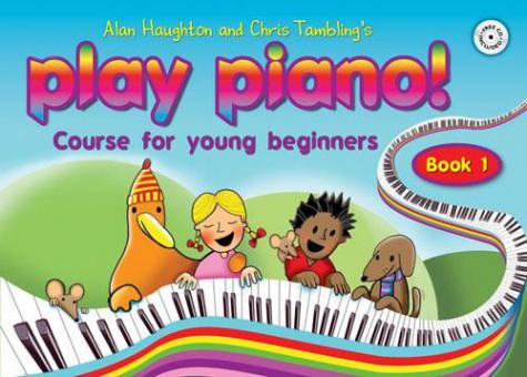 Play Piano! - Book 1 