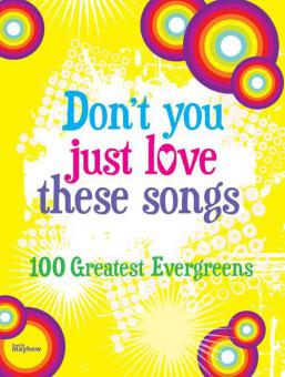 Don't you just love these songs 