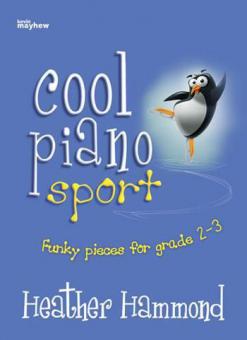 Cool Piano Sport - Grade 2-3 