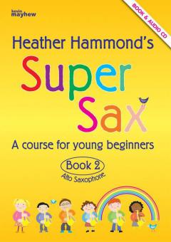 Super Sax Book 2 
