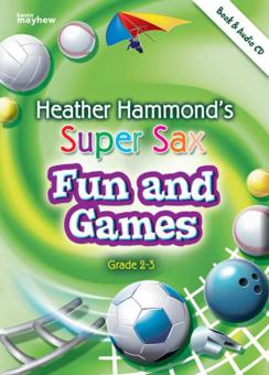 Super Sax - Fun and Games 
