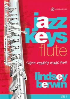 Jazz Keys - Flute Level 1 