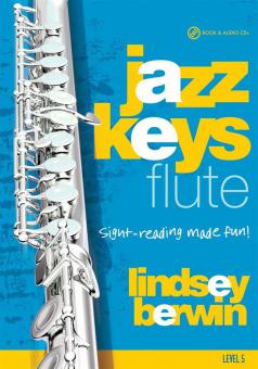 Jazz Keys - Flute Level 5 