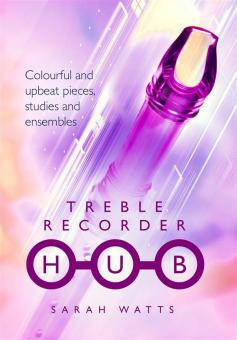 Treble Recorder Hub 