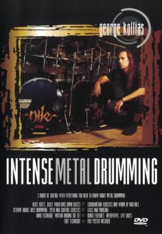 Intense Metal Drumming 