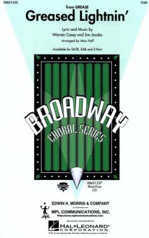 Greased Lightnin' (From Grease) 