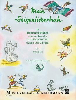Mein Geigenliederbuch 3 