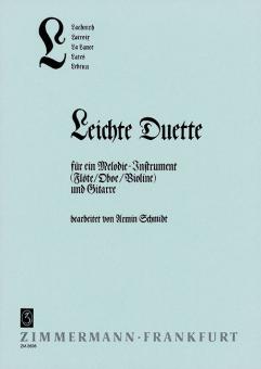 ABC-Reihe L: Leichte Duette 