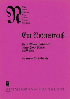 ABC-Reihe N: Ein Notenstrauß 
