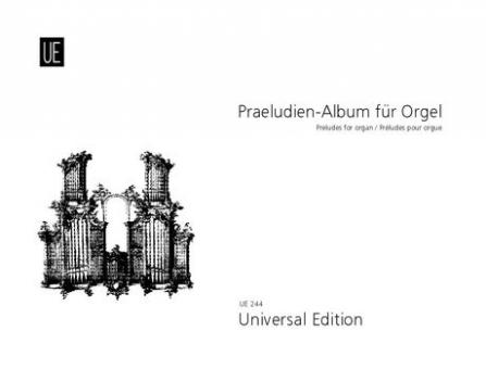 Präludien-Album 
