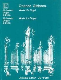 Werke für Orgel 