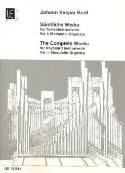 Modulatio Organica 1 