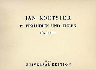 12 Präludien und Fugen op. 32 