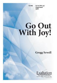 Go Out With Joy 