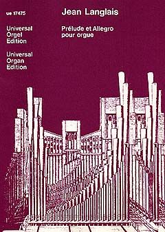 Prélude et Allegro 