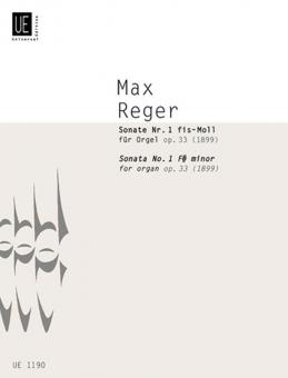 Sonate Nr.1 op. 33 