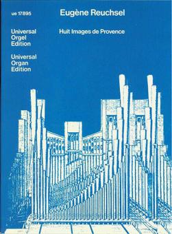 8 Images de Provence 