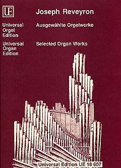 Ausgewählte Orgelwerke emps d'orgue 
