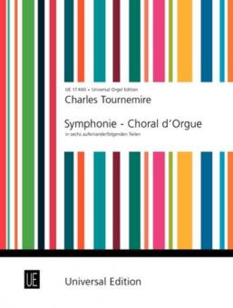 Symphonie - Choral d'Orgue op. 69 
