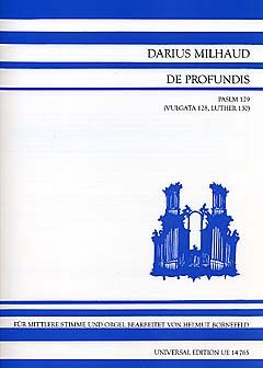 De Profundis Psalm 129 