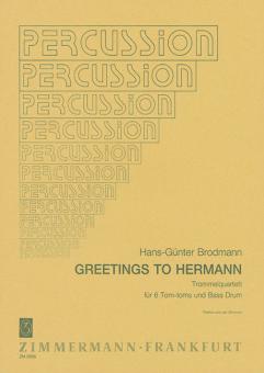 Greetings to Hermann 