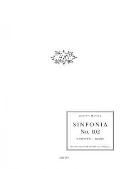 Sinfonia Nr.102 Hob. 102 