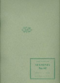 Sinfonia Nr.62 Hob. I:62 