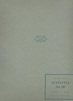 Sinfonia Nr.80 Hob. I:80 