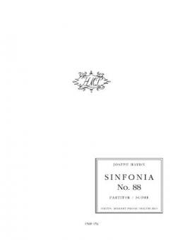 Sinfonia Nr.88 Hob. I:88 