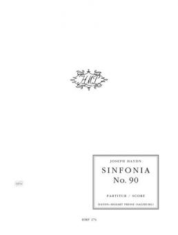 Sinfonia Nr.90 Hob. I:90 