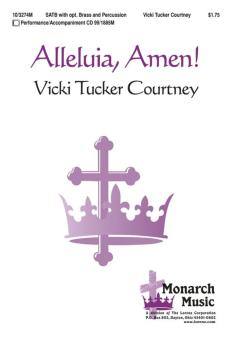 Alleluia, Amen! 