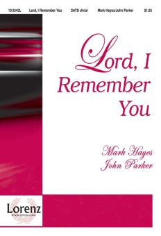 Lord, I Remember You 