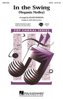 In The Swing Megamix Medley 