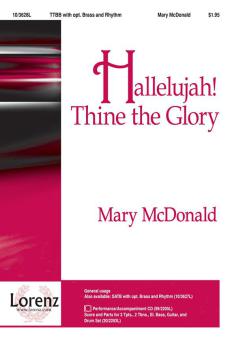 Hallelujah! Thine The Glory 