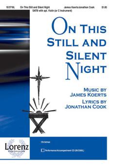 On This Still and Silent Night 
