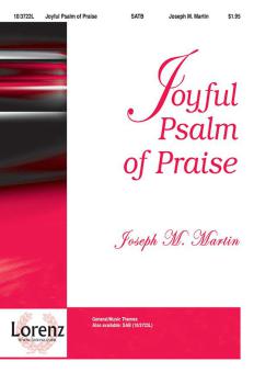 Joyful Psalm Of Praise 