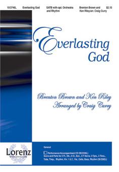 Everlasting God 
