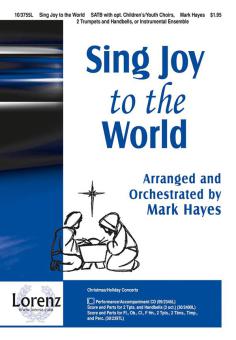 Sing Joy To The World 