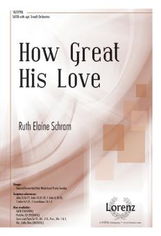 How Great His Love 