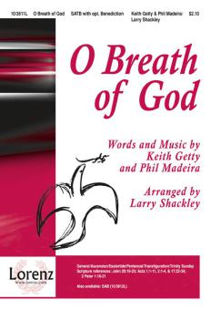 O Breath Of God 